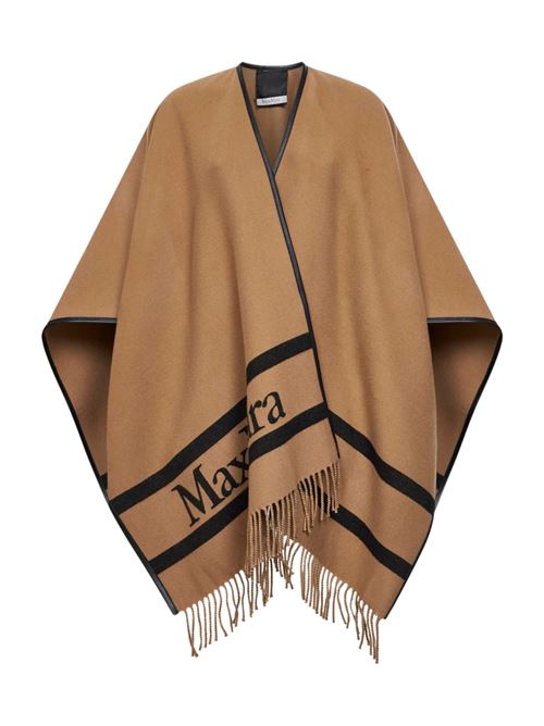 Wool scarf MAX MARA ACCESSORI | 2614541051600MXAARIS001